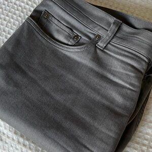 Banana Republic Traveler’s Gray Pants